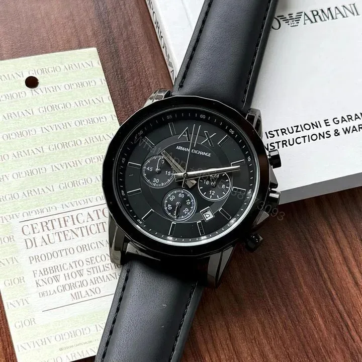 View 1 of Armani Exchange AX2604 Chronograph