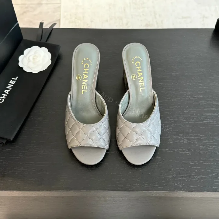 View 1 of Quilted Slip-Ons: Subtle Shine, All-Day Elevation
