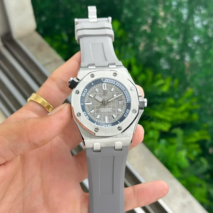 View 1 of Audemars Piguet Royal Oak Offshore Automatic gray