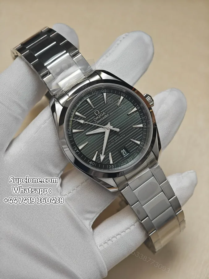 View 1 of Omega Super Clone Seamaster Aqua Terra 150M 41MM 220.10.41.21.10.001