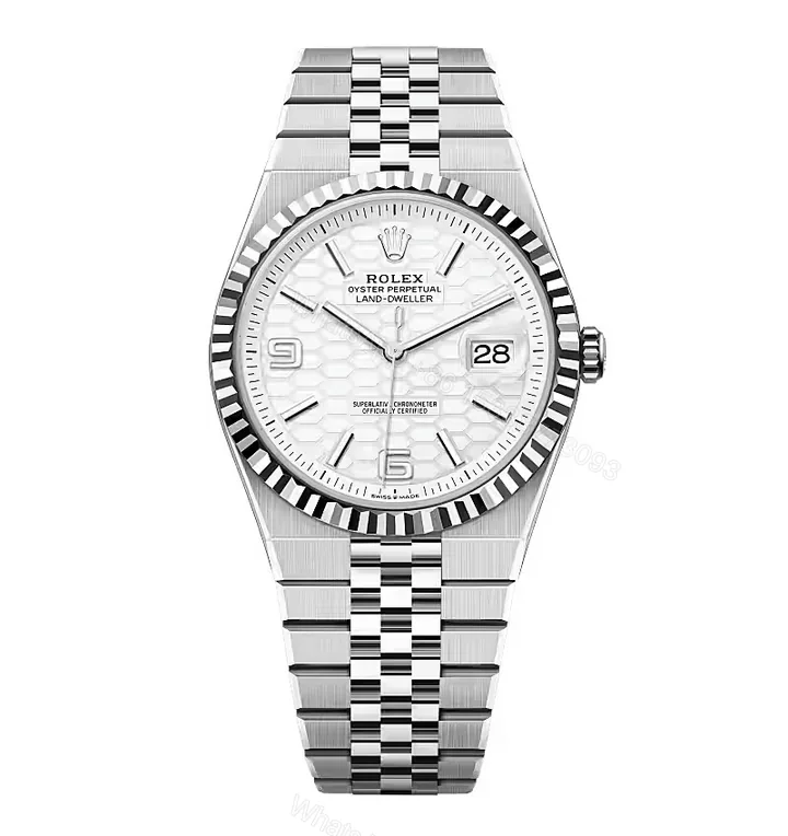 View 1 of Rolex Land-Dweller 40 mm Stainless Steel (2025)