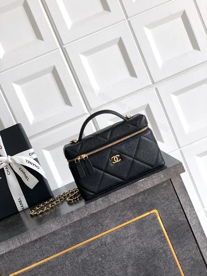 View 1 of Compact Quilted Crossbody: Luxe Everyday Essential