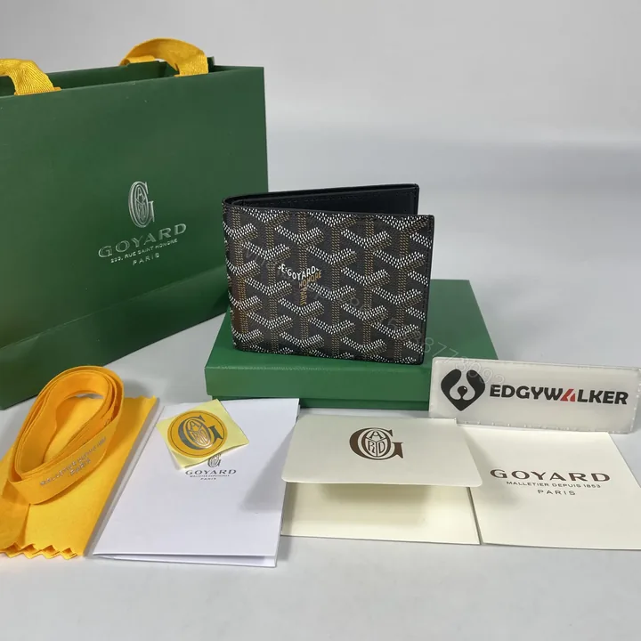 View 1 of Goyard wallet
