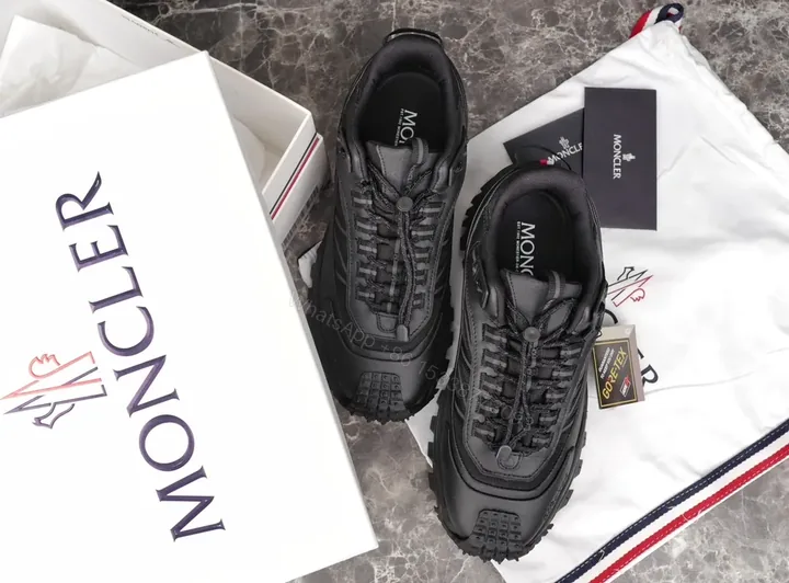 View 1 of Moncler Urban Trail High-Tops: All-Season Luxury Sneakers