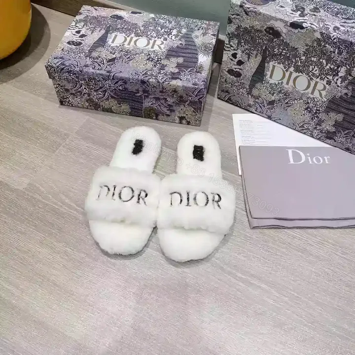 View 1 of Dior Slippers – SDD016