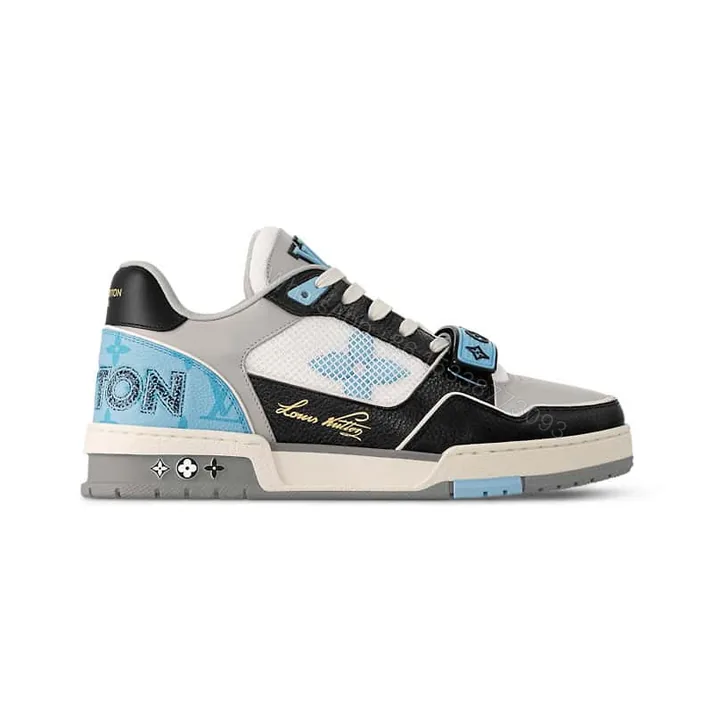 View 1 of LV TRAINER SNEAKER – LSVT398