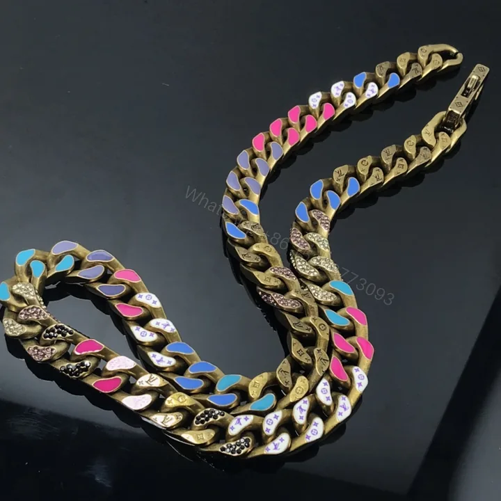 View 1 of Combo EN – Lux LV Necklaces 102