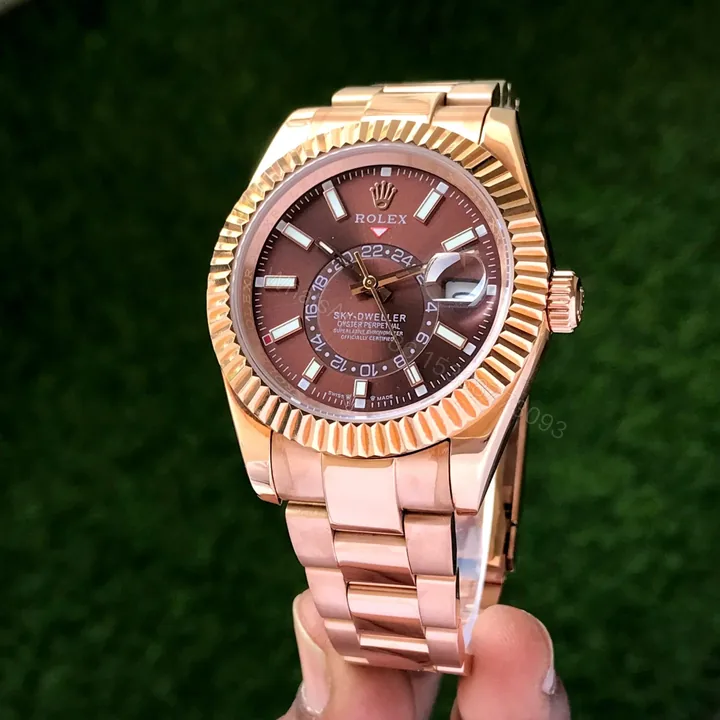 View 1 of Rolex Sky Dweller Original For Men