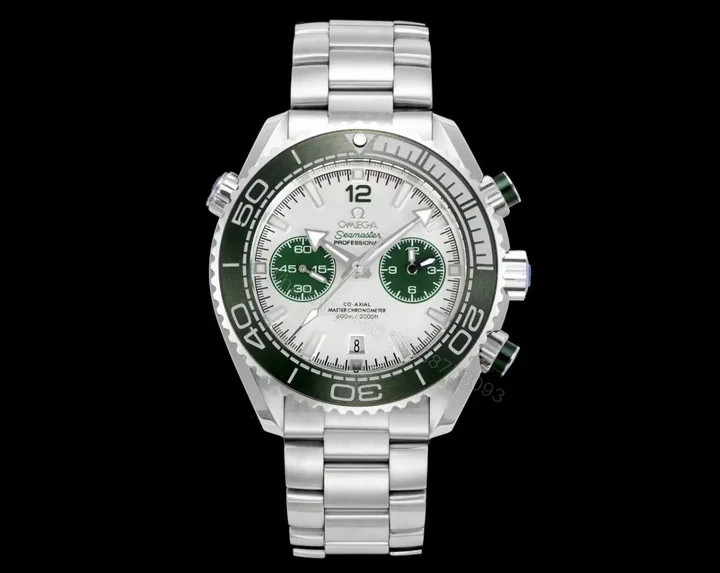 View 1 of Omega Seamaster Planet Ocean 600M Chronograph OMG-PO600-CHRONO-21532465109001-RS