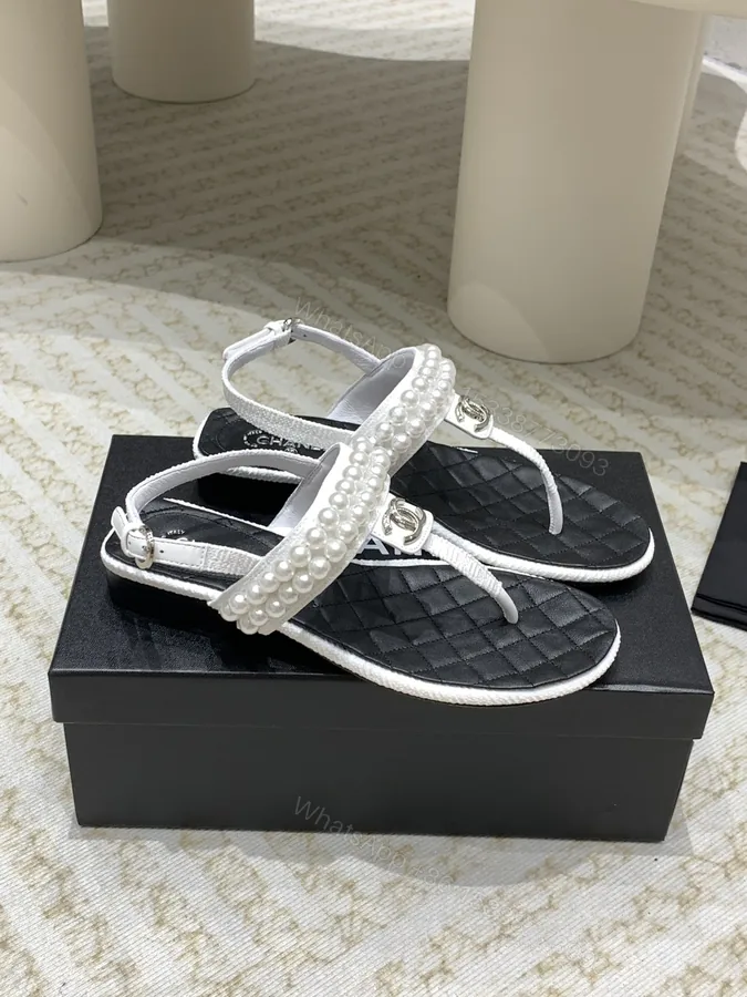 View 1 of Chanel Women’s Sandals 562