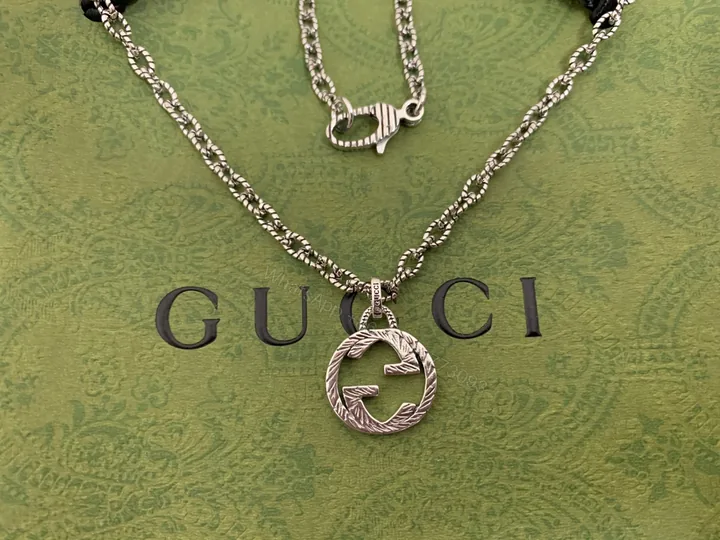 View 1 of EN – Lux Gucci Necklaces 017