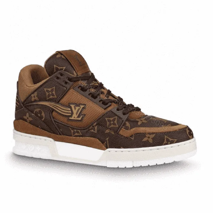 View 1 of LOUIS VUITTON TRAINER SNEAKER – LV209