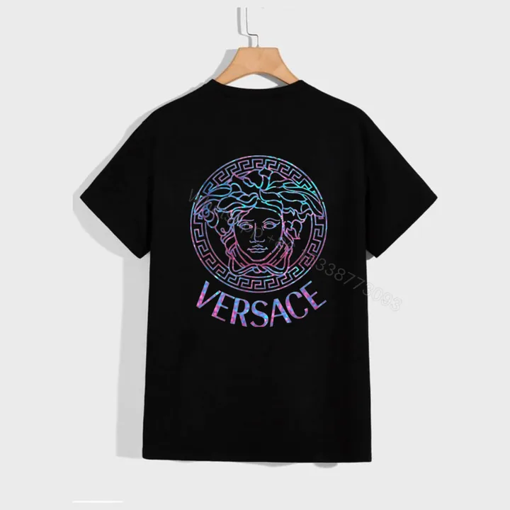 View 1 of BUY FIRST COPY VERSACE SUMMER COMFORT T-SHIRT