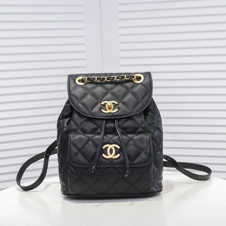 View 1 of Chanel Duma Backpack