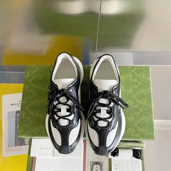 View 1 of MEN’S GUCCI RUN SNEAKER – GC143