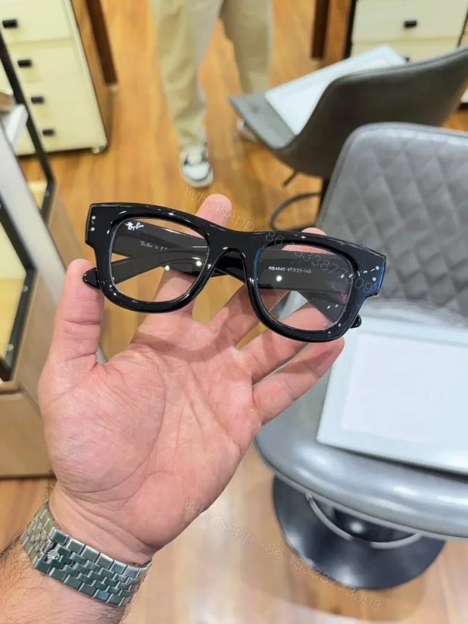 View 1 of First Copy Ray-Ban 4940 Puffer Plano Men’s Sunglasses