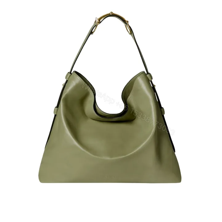 View 1 of Gucci Beatrix Large Tote Bag Sage Green 40Cm ‎