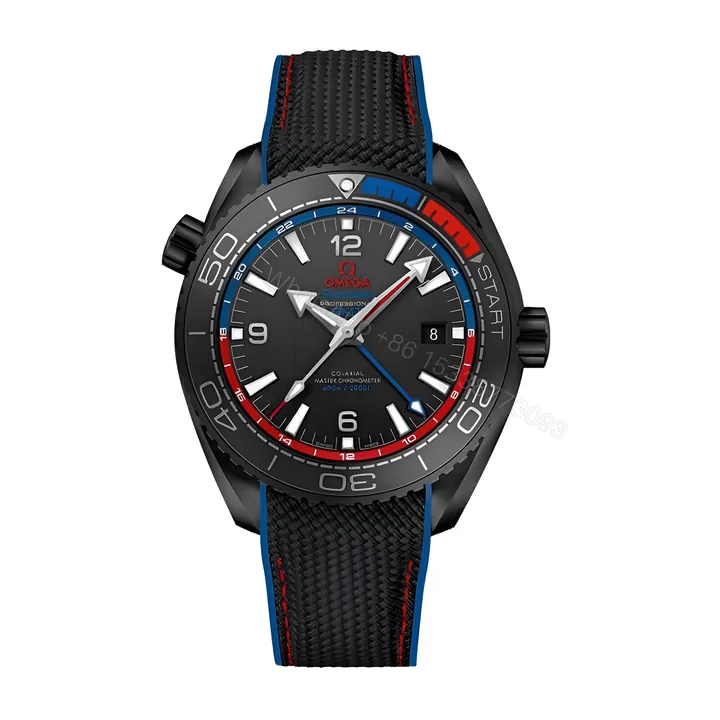 View 1 of Omega Seamaster 600m Replica