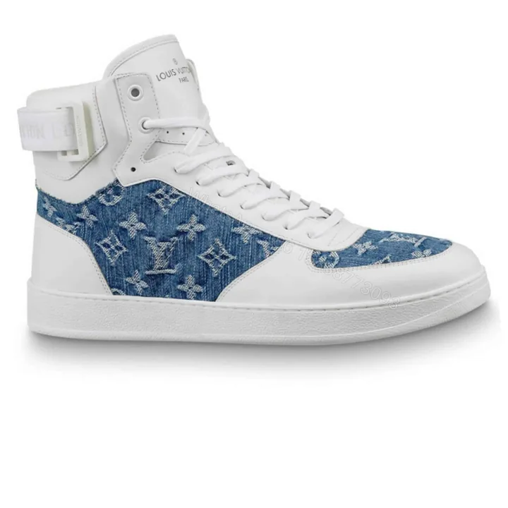 View 1 of LOUIS VUITTON RIVOLI SNEAKER – LV52