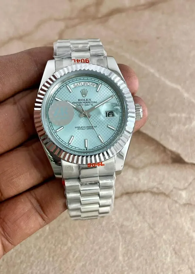 View 1 of Rolex Day Date 5 colors