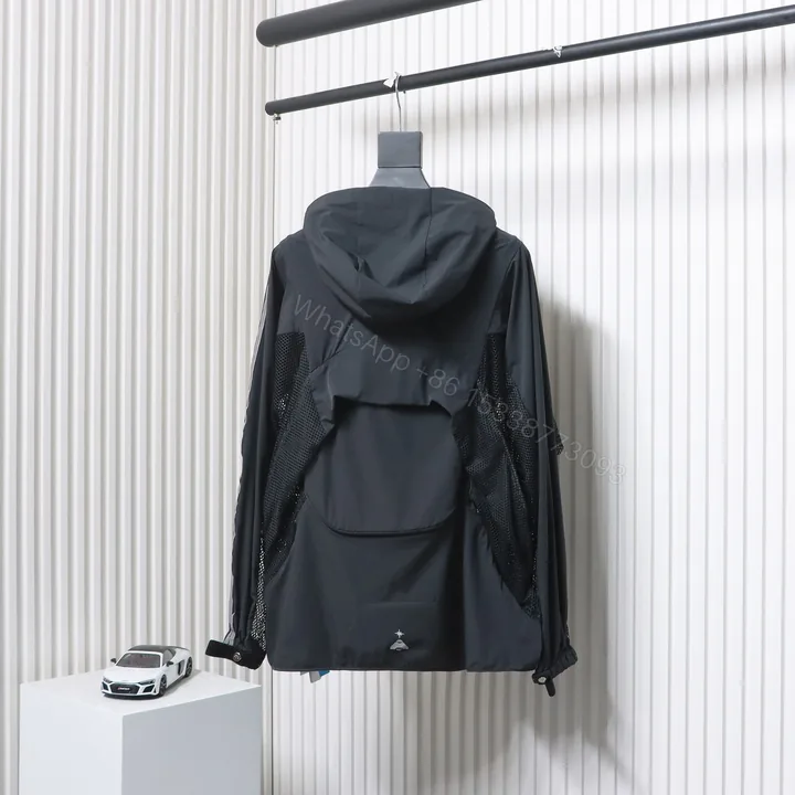 View 1 of Adidas Detachable Functional Tooling Jacket