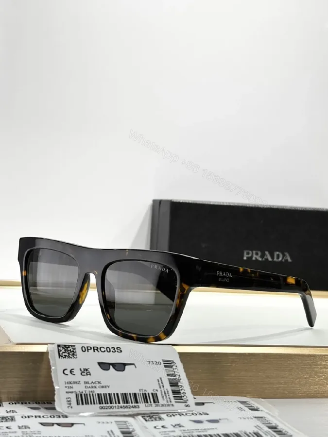 View 1 of Tortoise Shell Rounded-Square Sunglasses with Gradient Lenses