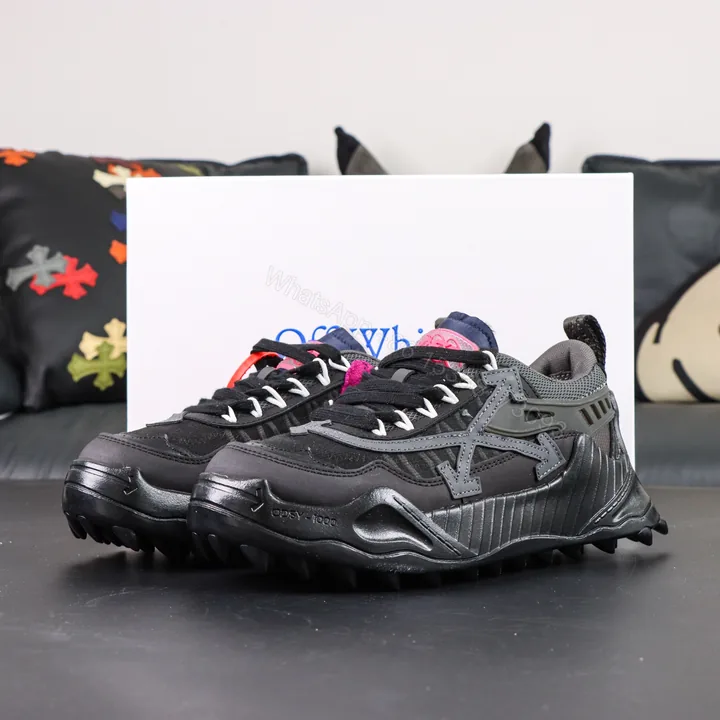 View 1 of Off White ODSY 1000 Black Reps