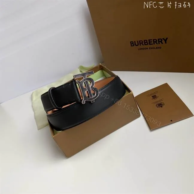 View 1 of BURBERRY BELT – B48