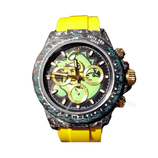 View 1 of Rolex Cosmograph Daytona Carbon Fiber Dinosaur 40Mm