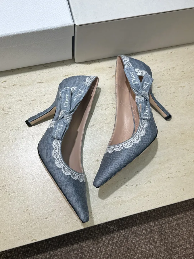 View 1 of Dior J’Adior slingback pumps