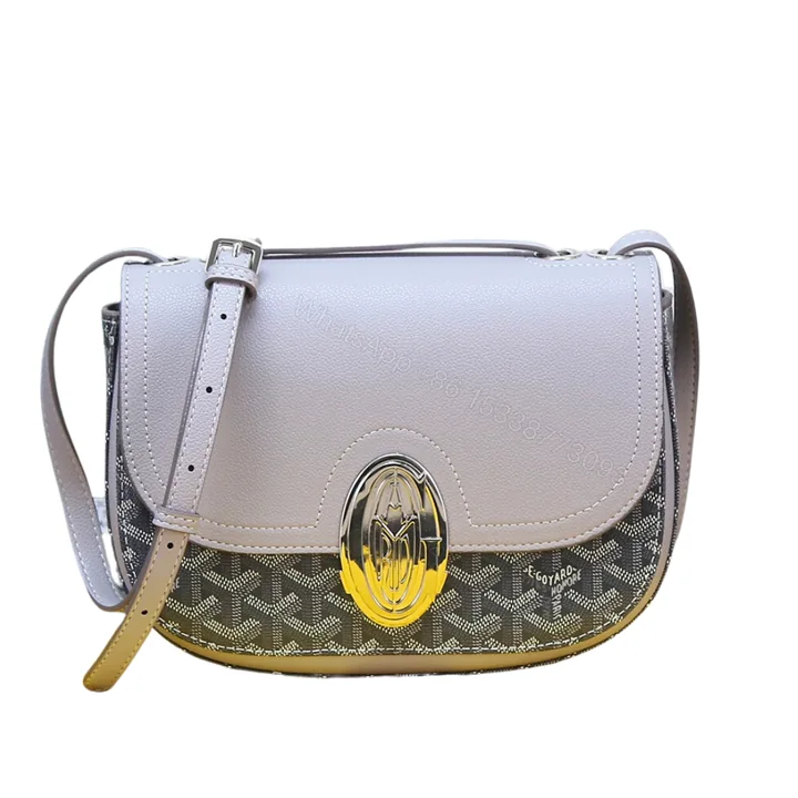 View 1 of GOYARD SEAL CLASP THE 233 BAG GREY 25CM