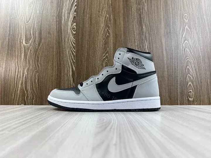 View 1 of Mid-Top Nike-Influenced Luxe: Everyday Elevation Sneaker