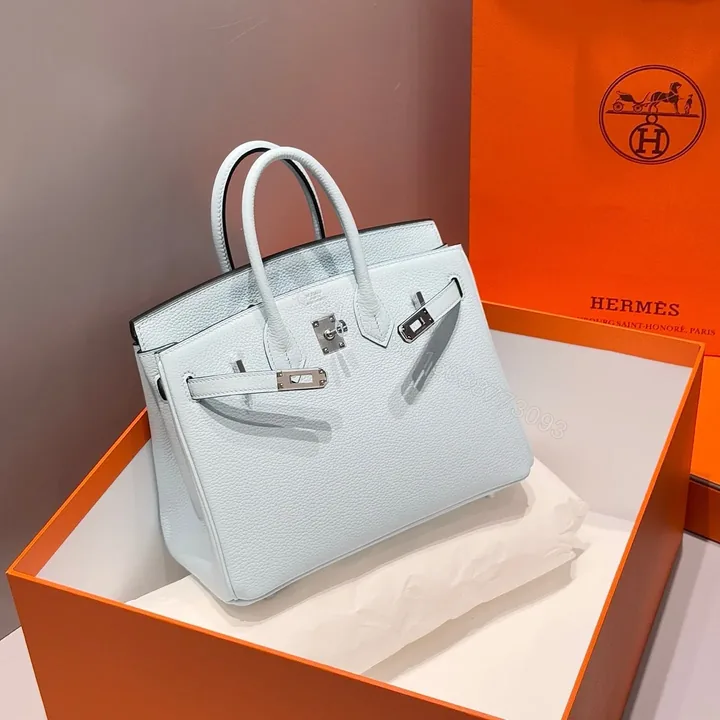 View 1 of HN 25 IN CLOUD BLUE SILVER HARDWARE