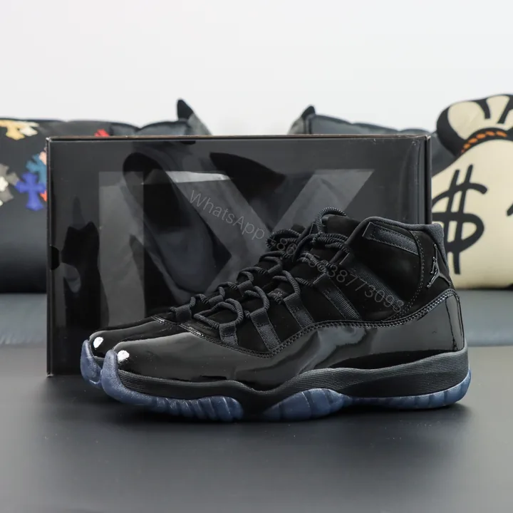 View 1 of Jordan 11 Retro Cap and Gown Reps