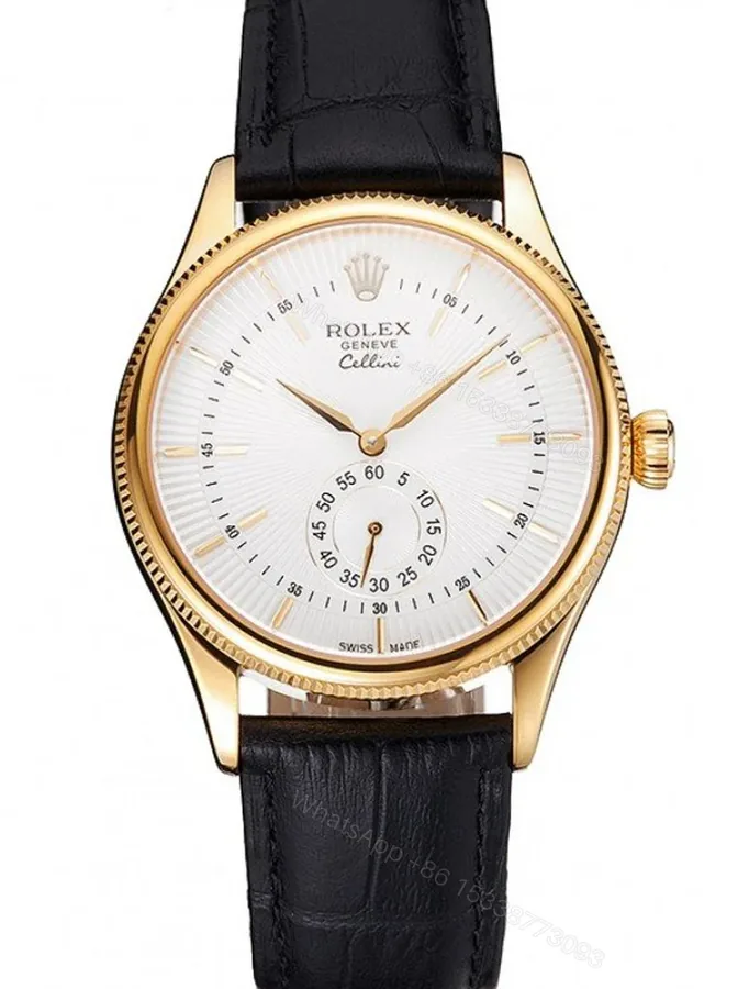 View 1 of Superclone Rolex Cellini White Dial REP016810