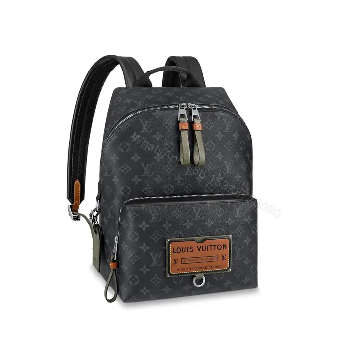 View 1 of LOUIS VUITTON DISCOVERY BACKPACK – LBV381