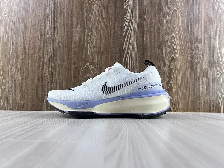 View 1 of Breathable Knit High-Tops with ZoomX Comfort Shoes