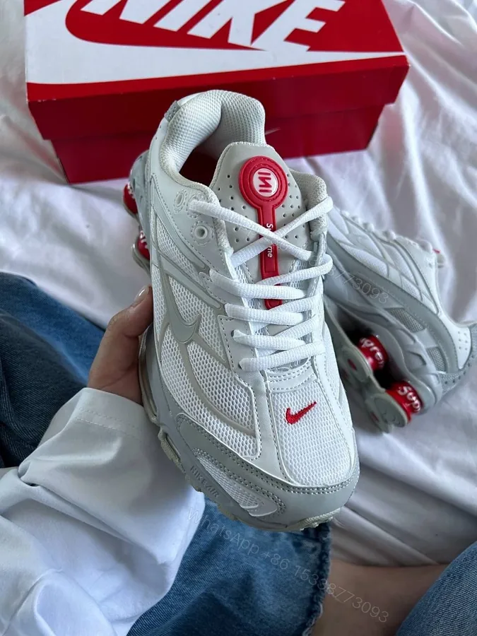 View 1 of FIRST COPY NIKE SHOX TL SHOES FOR MEN