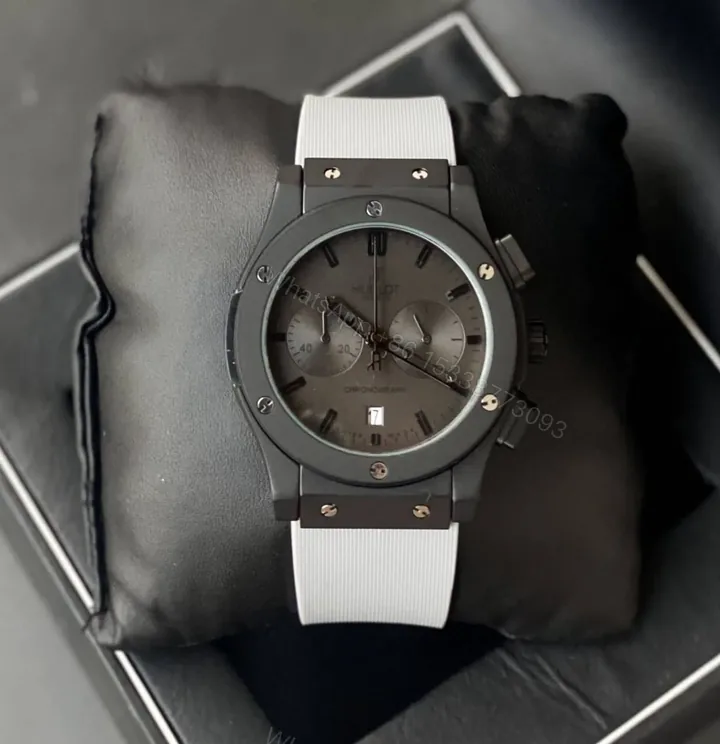 View 1 of Hublot Big Bang UNICO Grey
