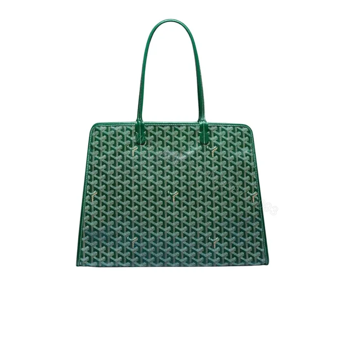 View 1 of GOYARD HARDY PM BAG GREEN 41CM HARDY2PMLTY09CG09P