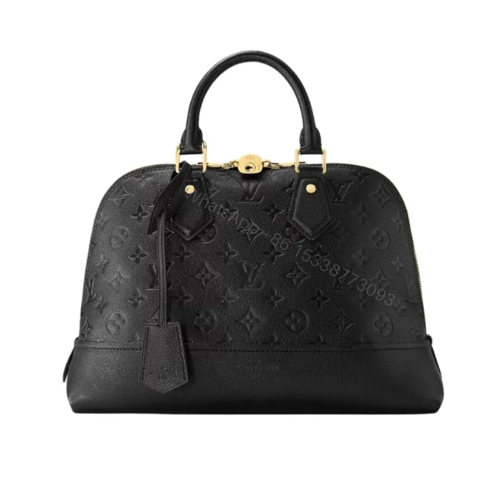 View 1 of Louis Vuitton Neo Alma PM Black 35Cm M44829