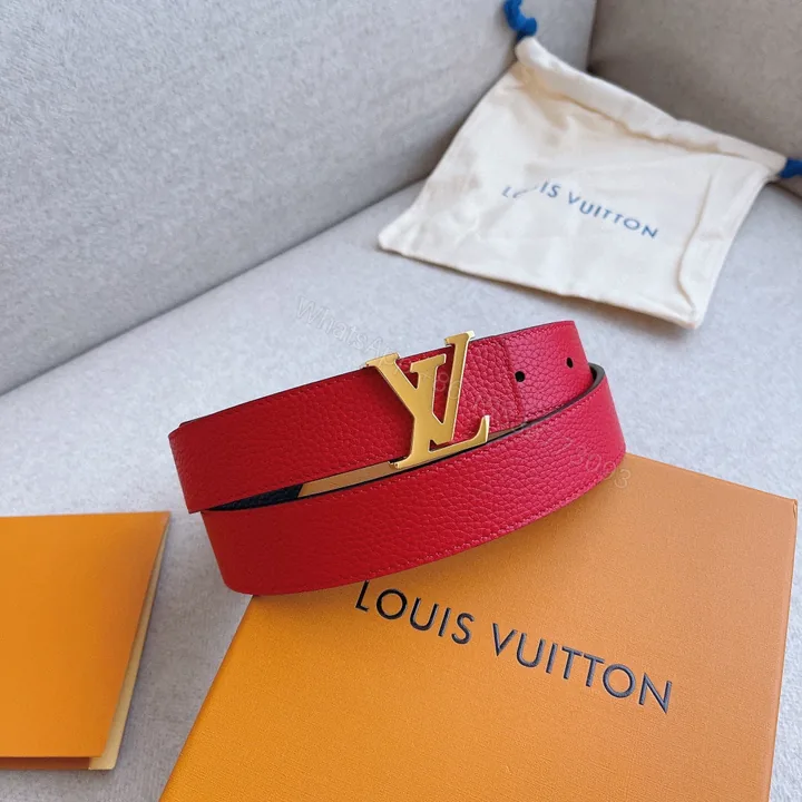 View 1 of Women’s Luxury LUV BELTS 014