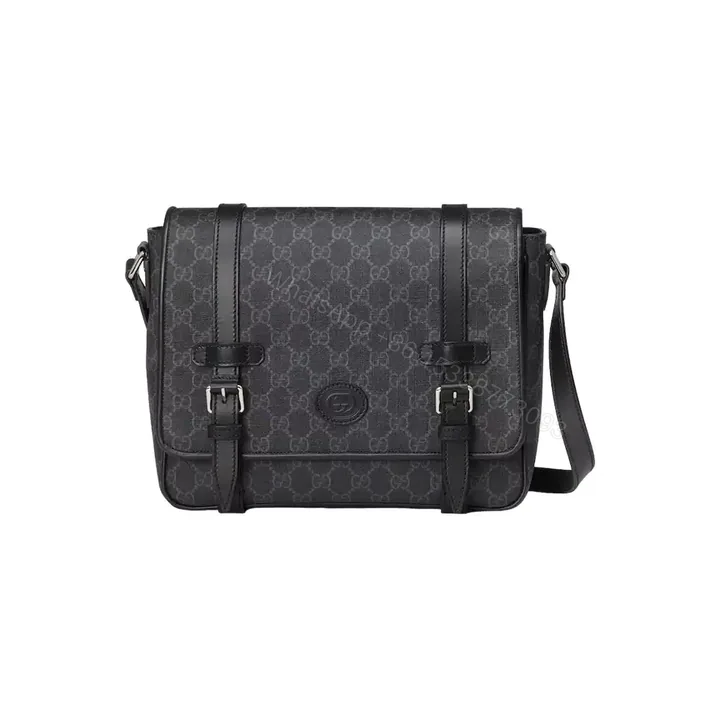 View 1 of GG MESSENGER BAG – GBC060