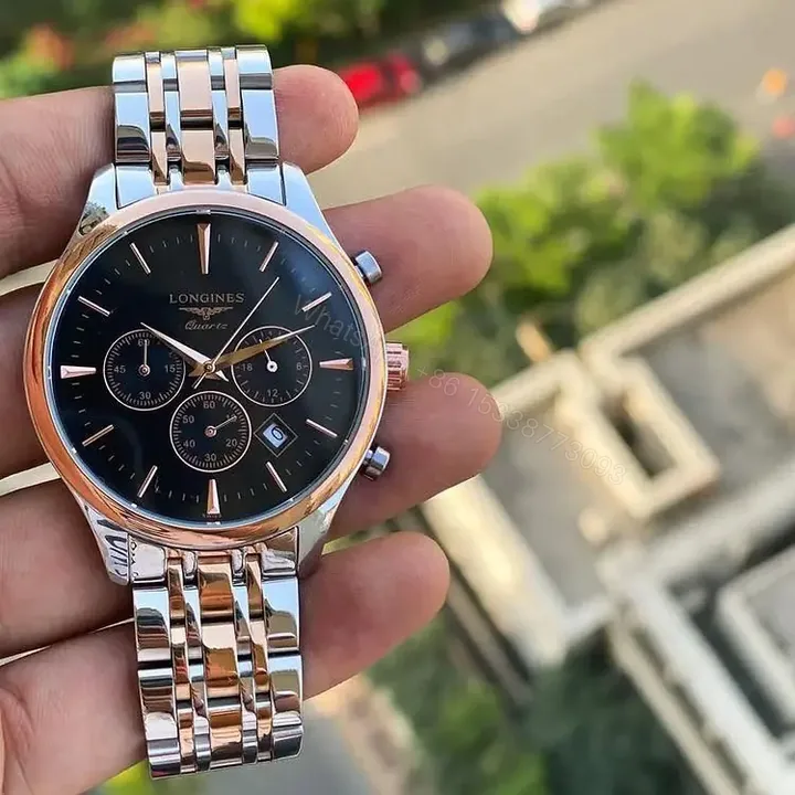 View 1 of Longines For Men 7AA Premium Collection Model – HydroConquest