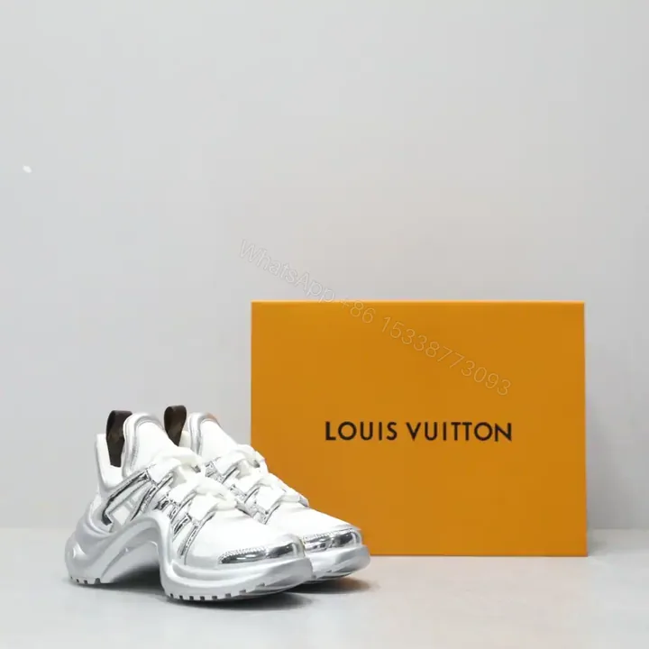 View 1 of LV ARCHLIGHT SNEAKER – LSVM004