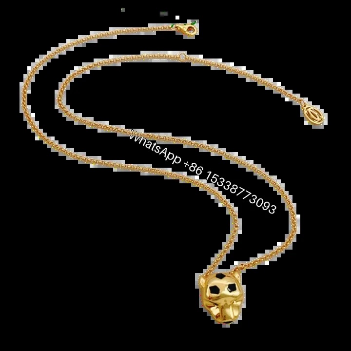 View 1 of Cartier Replica Panthère de Cartier Necklace TJ068