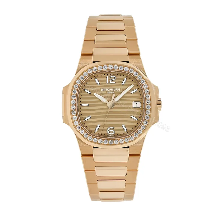 View 1 of Patek Philippe Nautilus 7010/1R-012 Replica