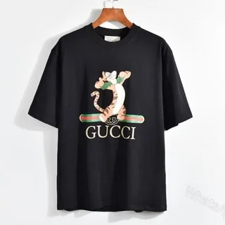 View 1 of GUCCI Tiger T-Shirt – GC0100