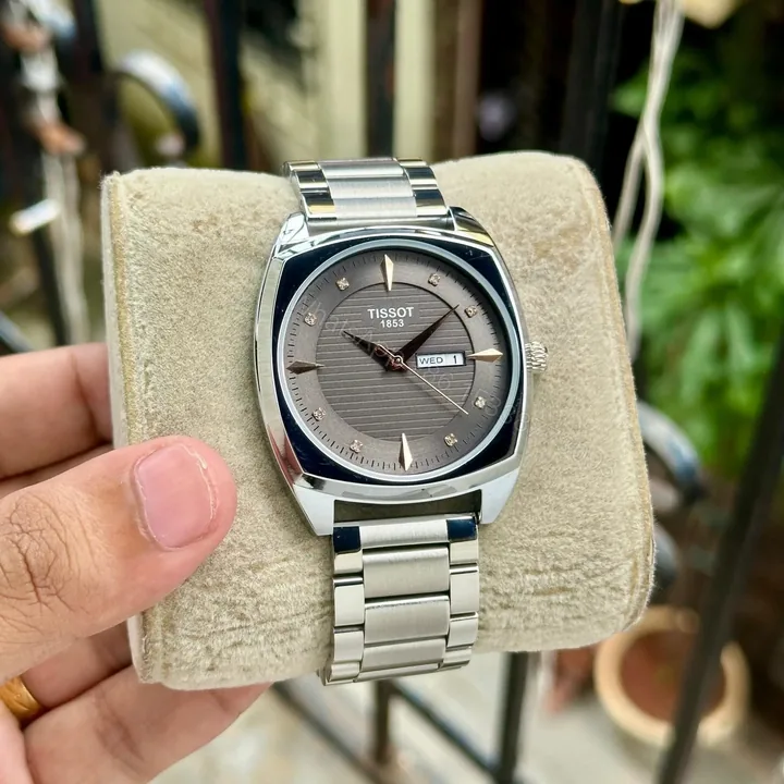 View 1 of TISSOT GENTLEMAN DAY-DATE DIAL