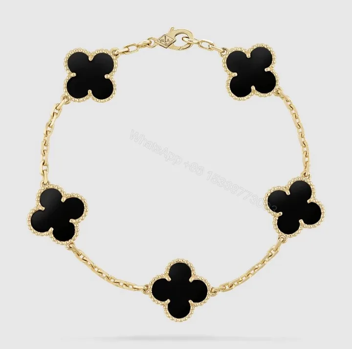 View 1 of Copy Replica Van Cleef Bracelet